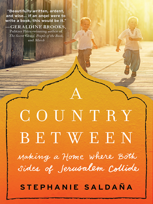 Cover of A Country Between